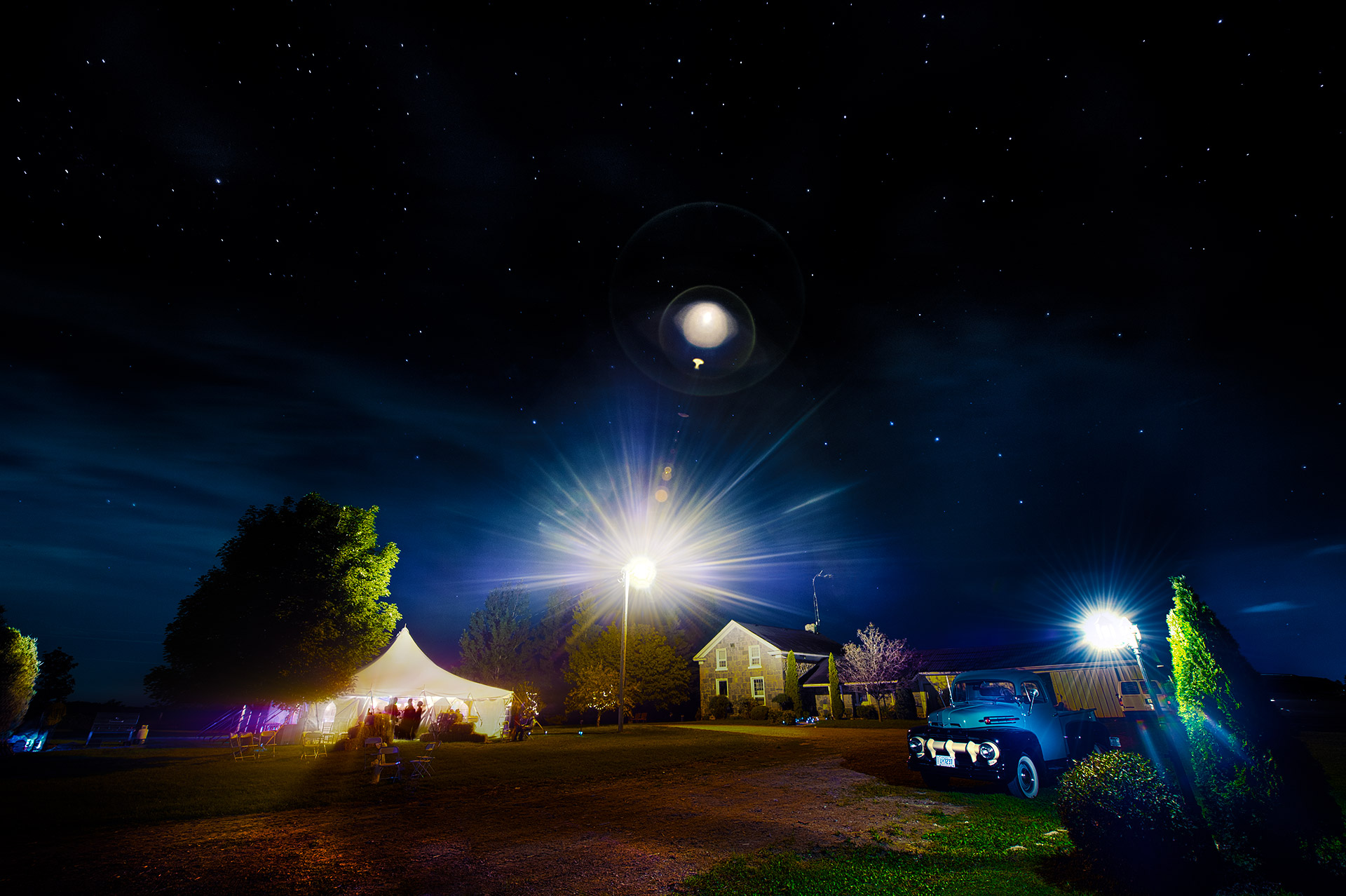 Farm Party
